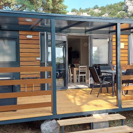 Mobile Home Luna Zengg Kültér fotó