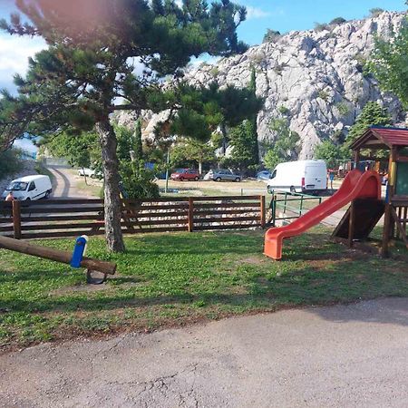 Mobile Home Luna Zengg Kültér fotó