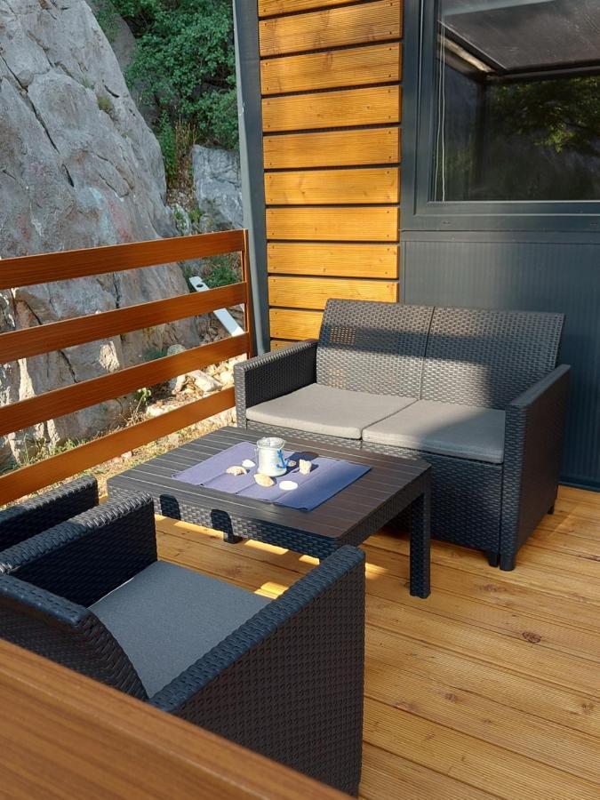 Mobile Home Luna Zengg Kültér fotó