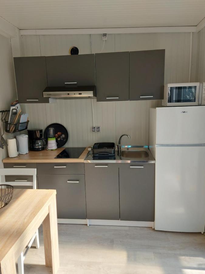 Mobile Home Luna Zengg Kültér fotó