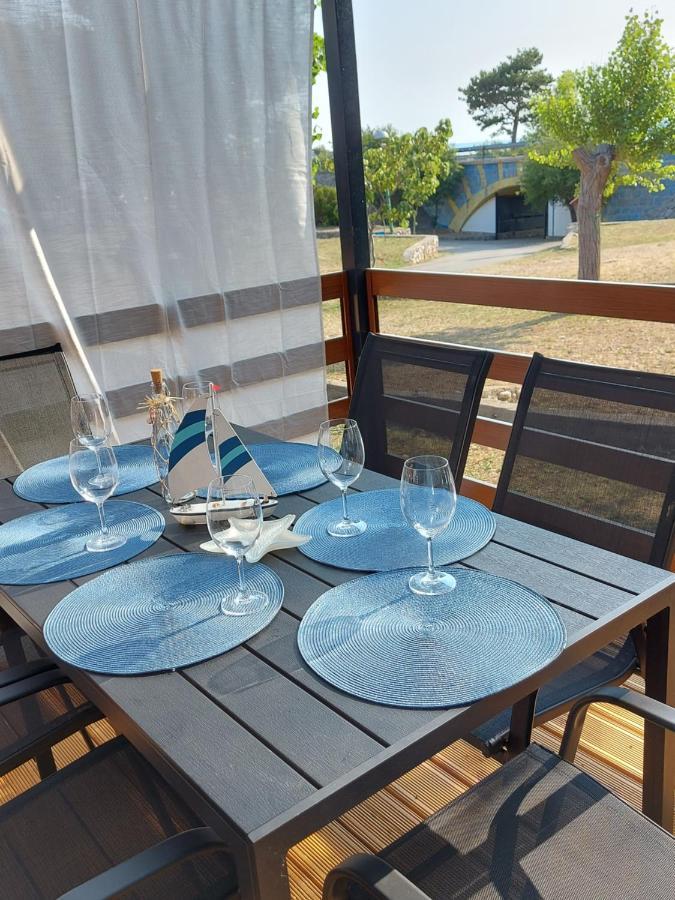 Mobile Home Luna Zengg Kültér fotó