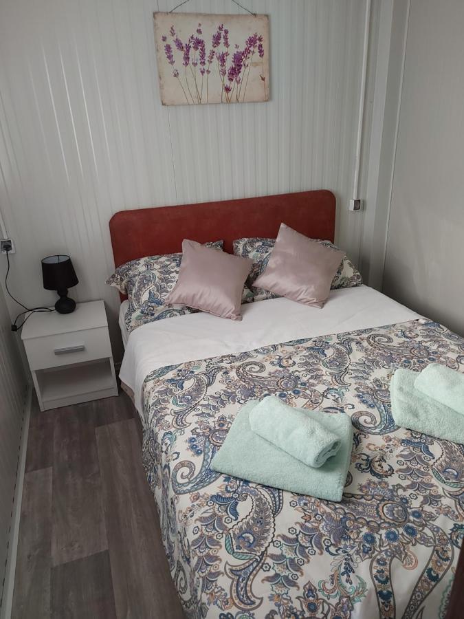 Mobile Home Luna Zengg Kültér fotó