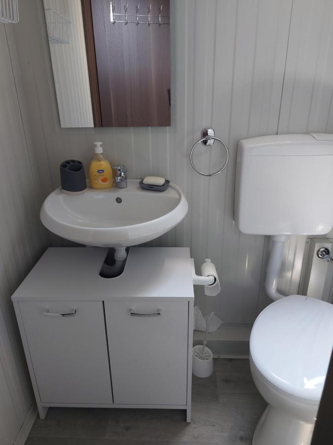 Mobile Home Luna Zengg Kültér fotó