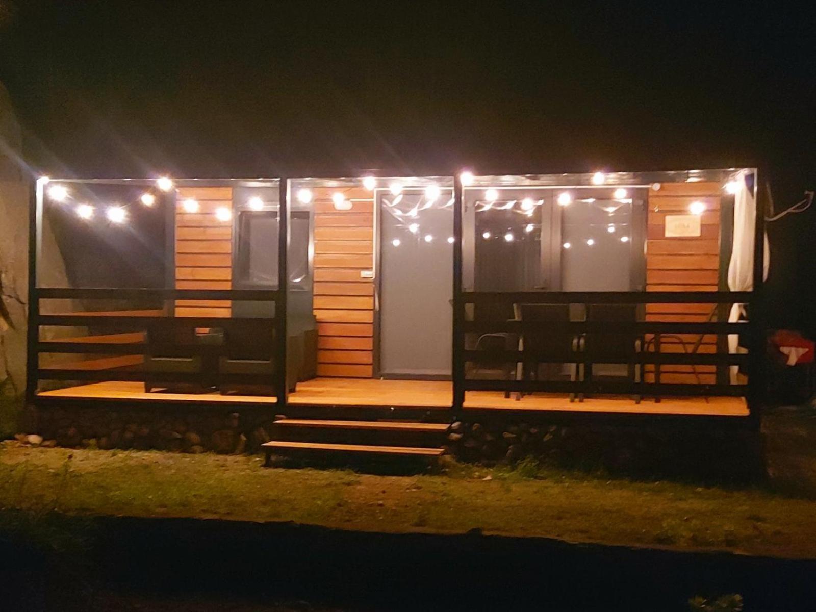 Mobile Home Luna Zengg Kültér fotó