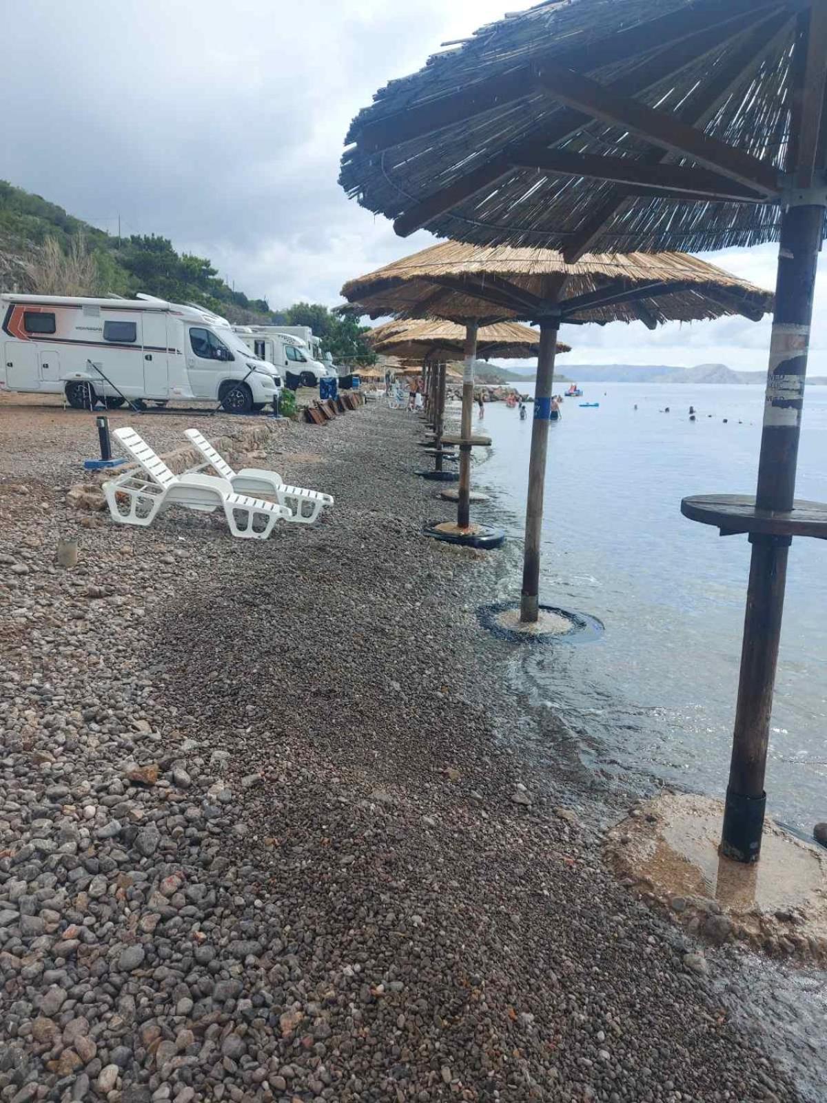 Mobile Home Luna Zengg Kültér fotó