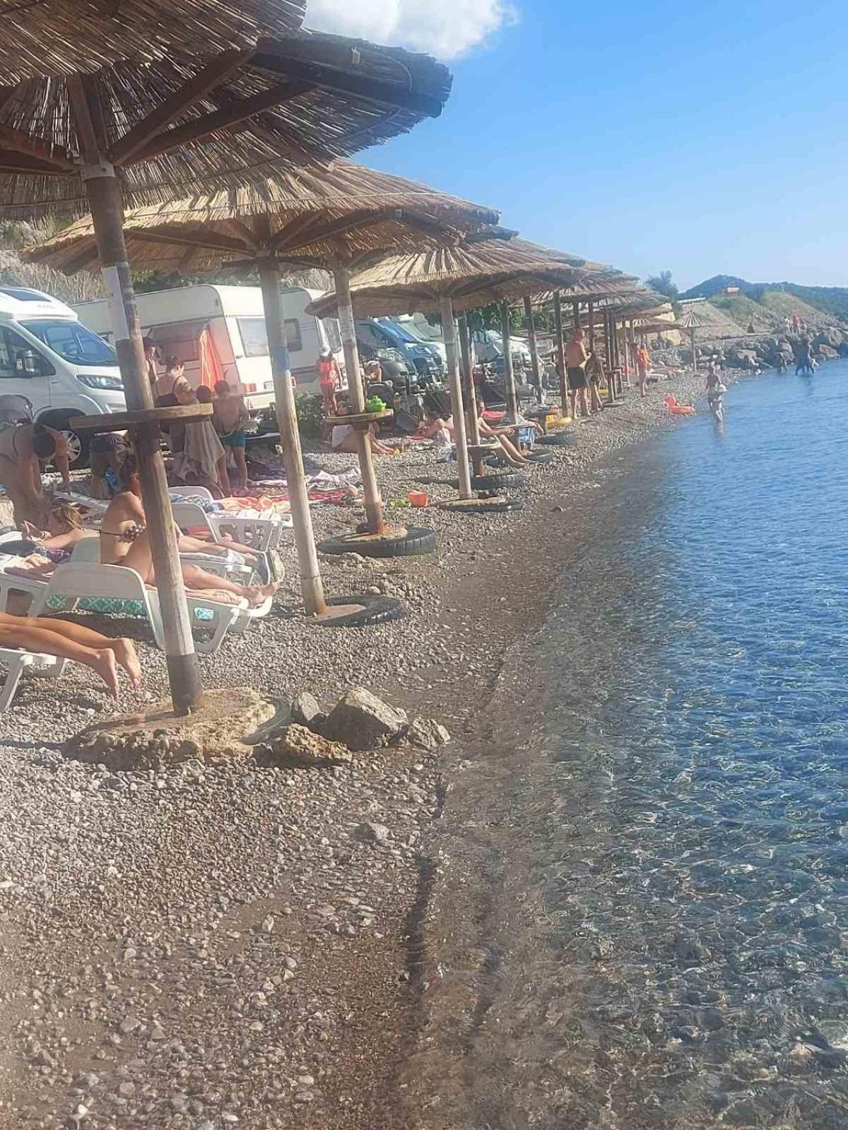Mobile Home Luna Zengg Kültér fotó